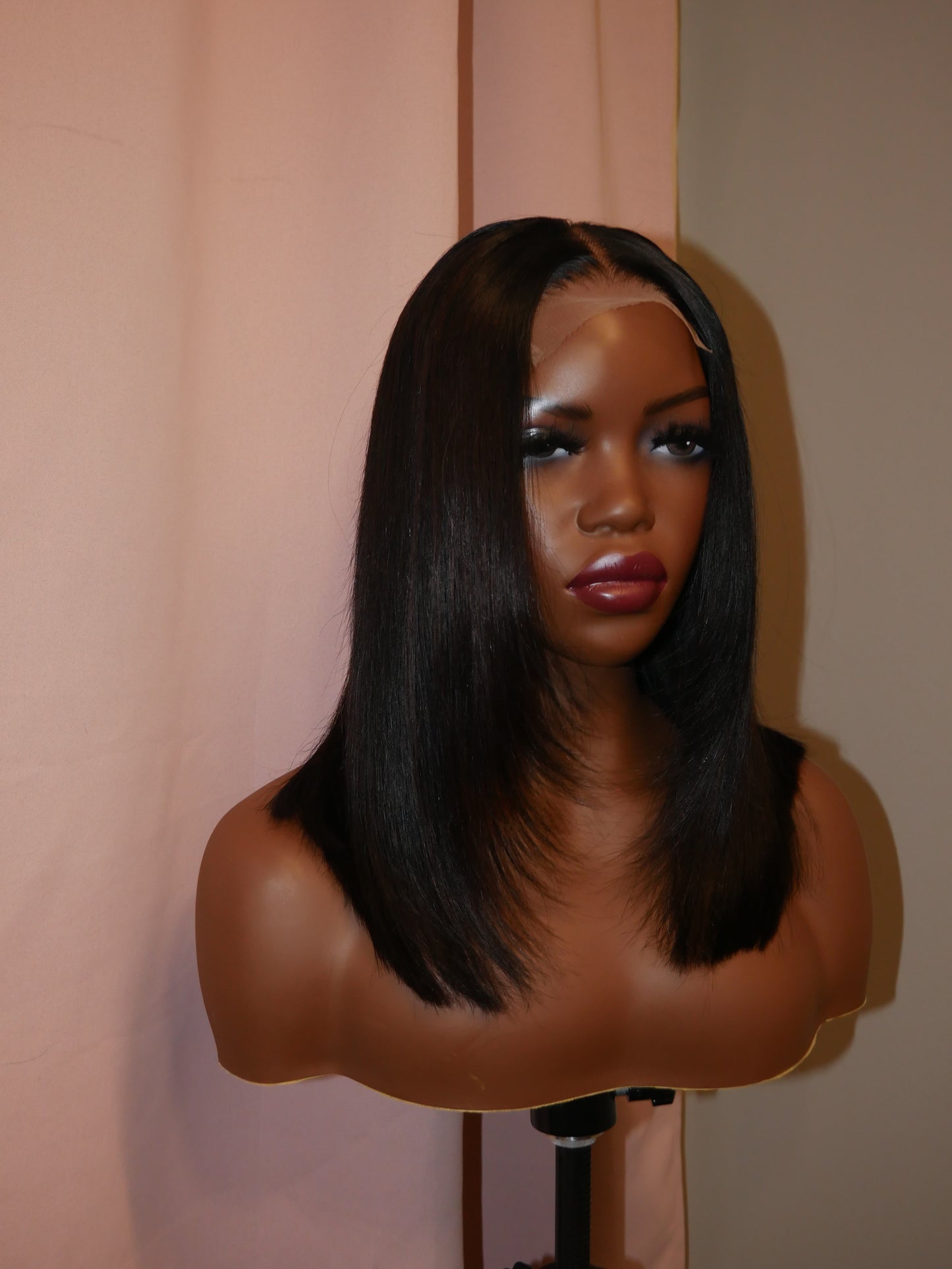 4x4 Closure Wig