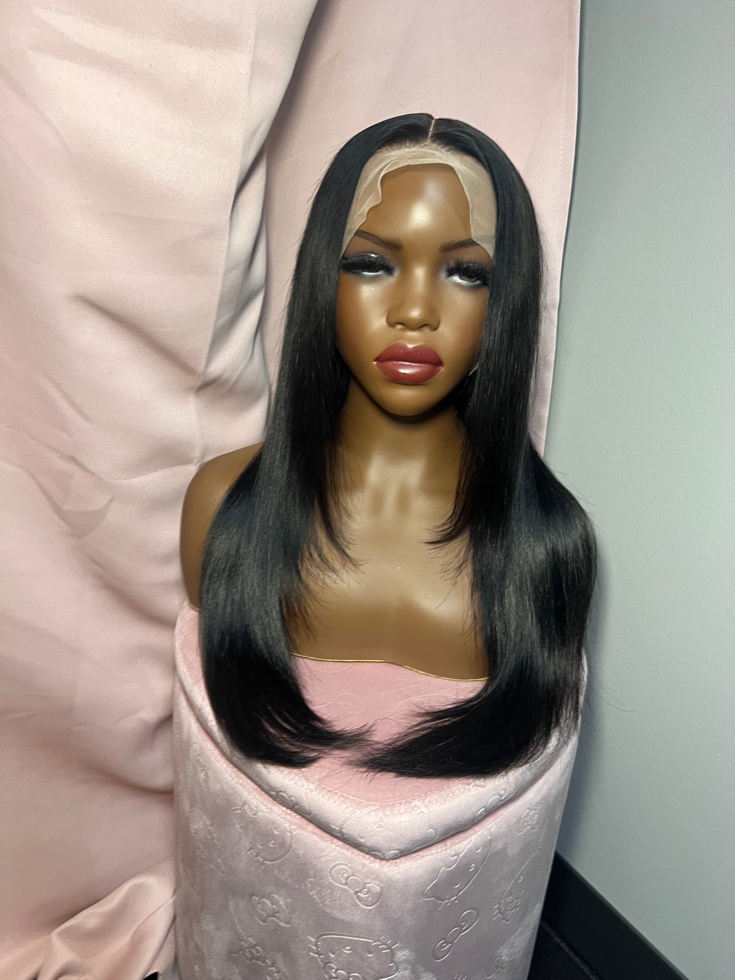 24 inch Frontal Wig