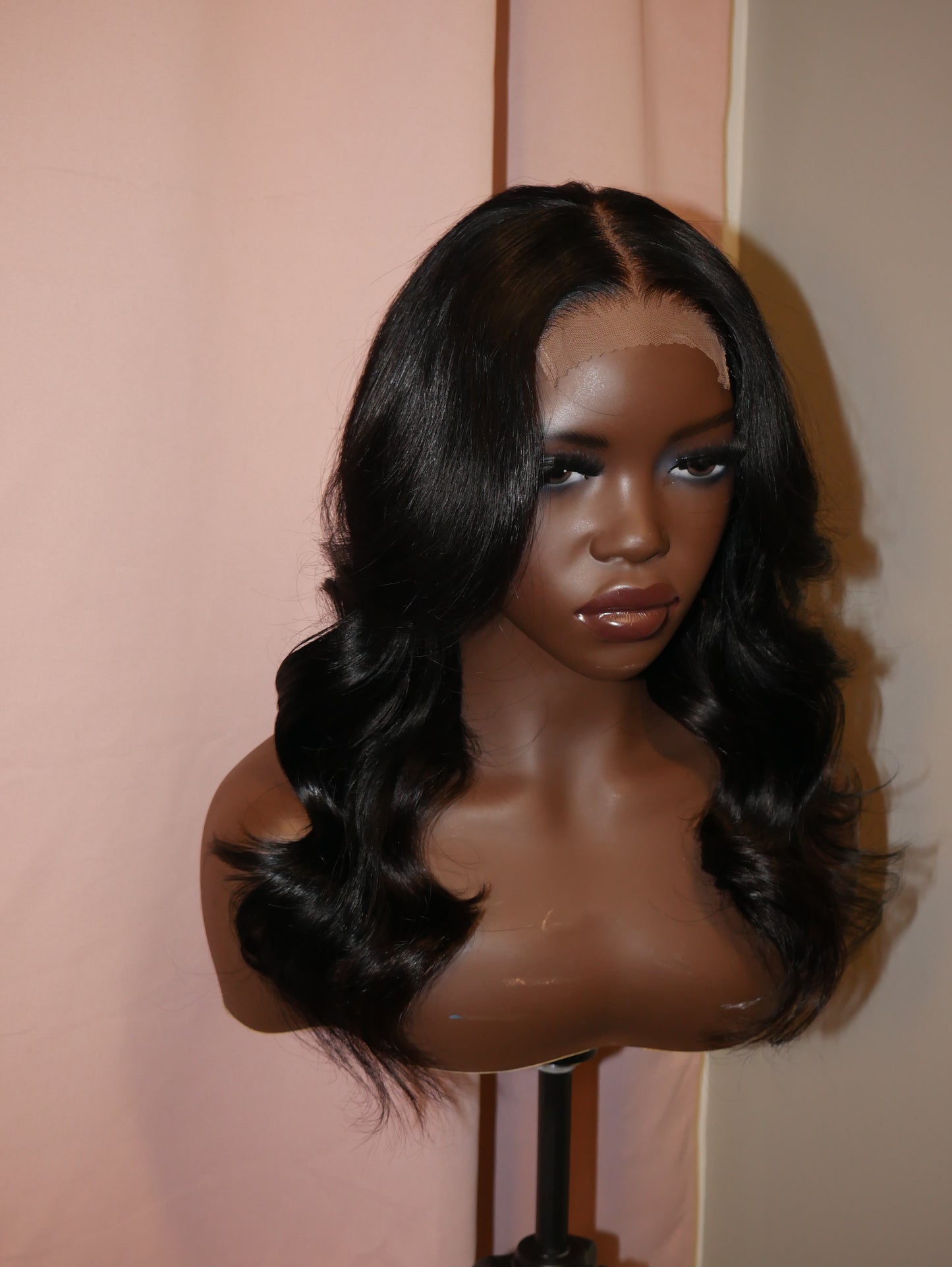 4x4 Closure Wig