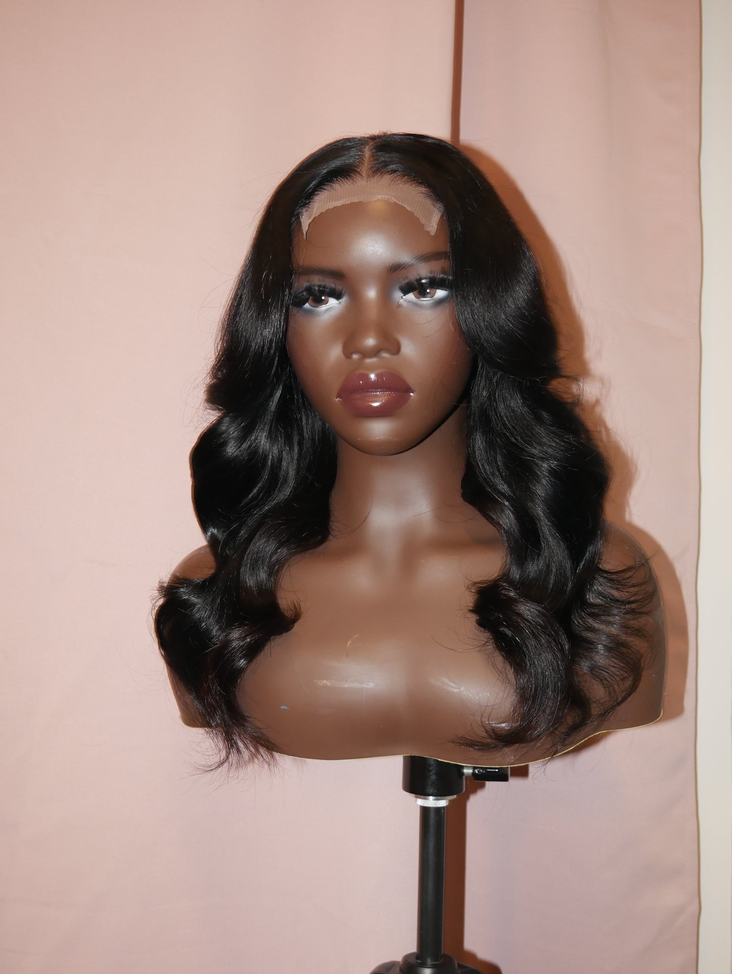 4x4 Closure Wig