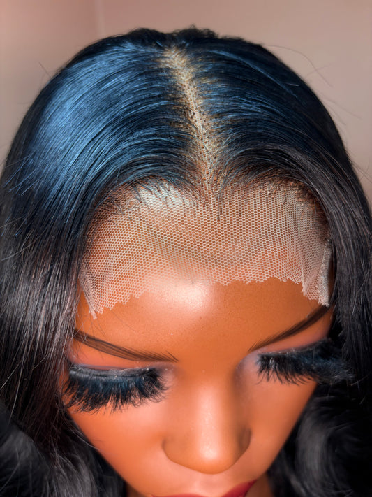 4x4 Closure Wig