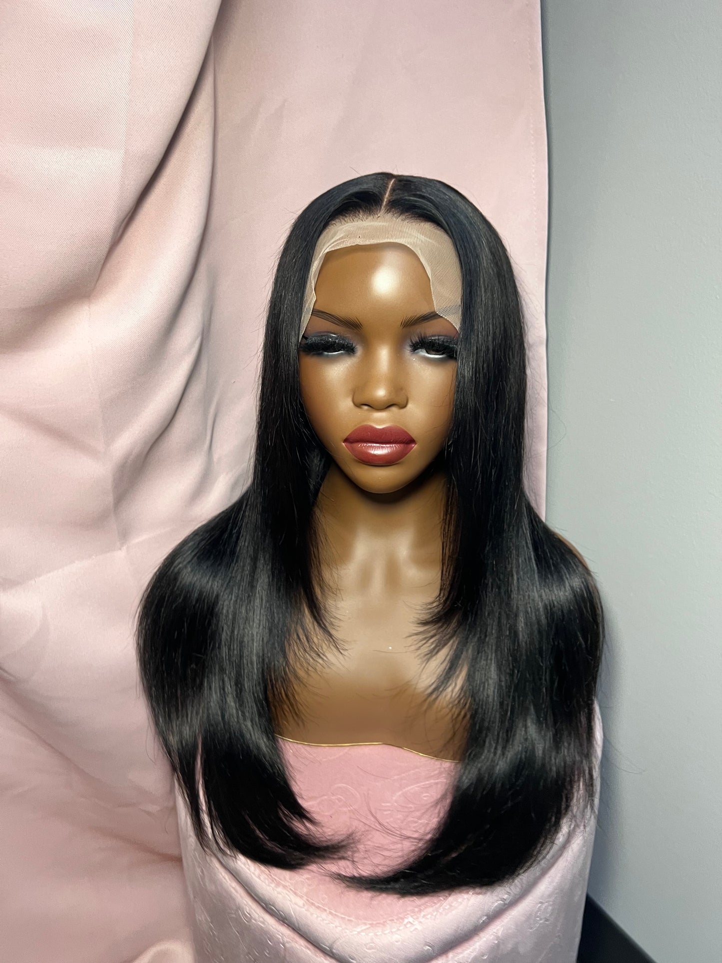 24 inch Frontal Wig