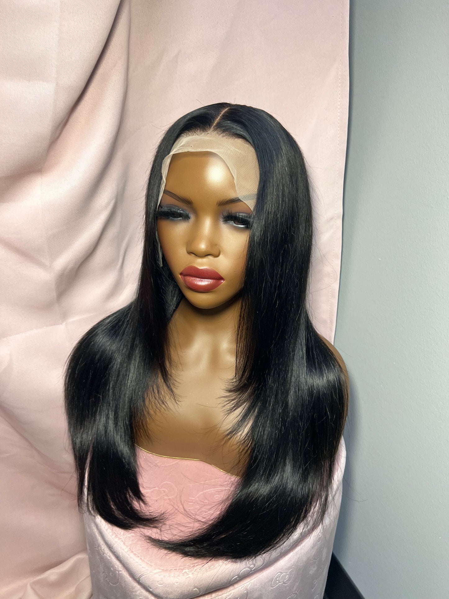 24 inch Frontal Wig