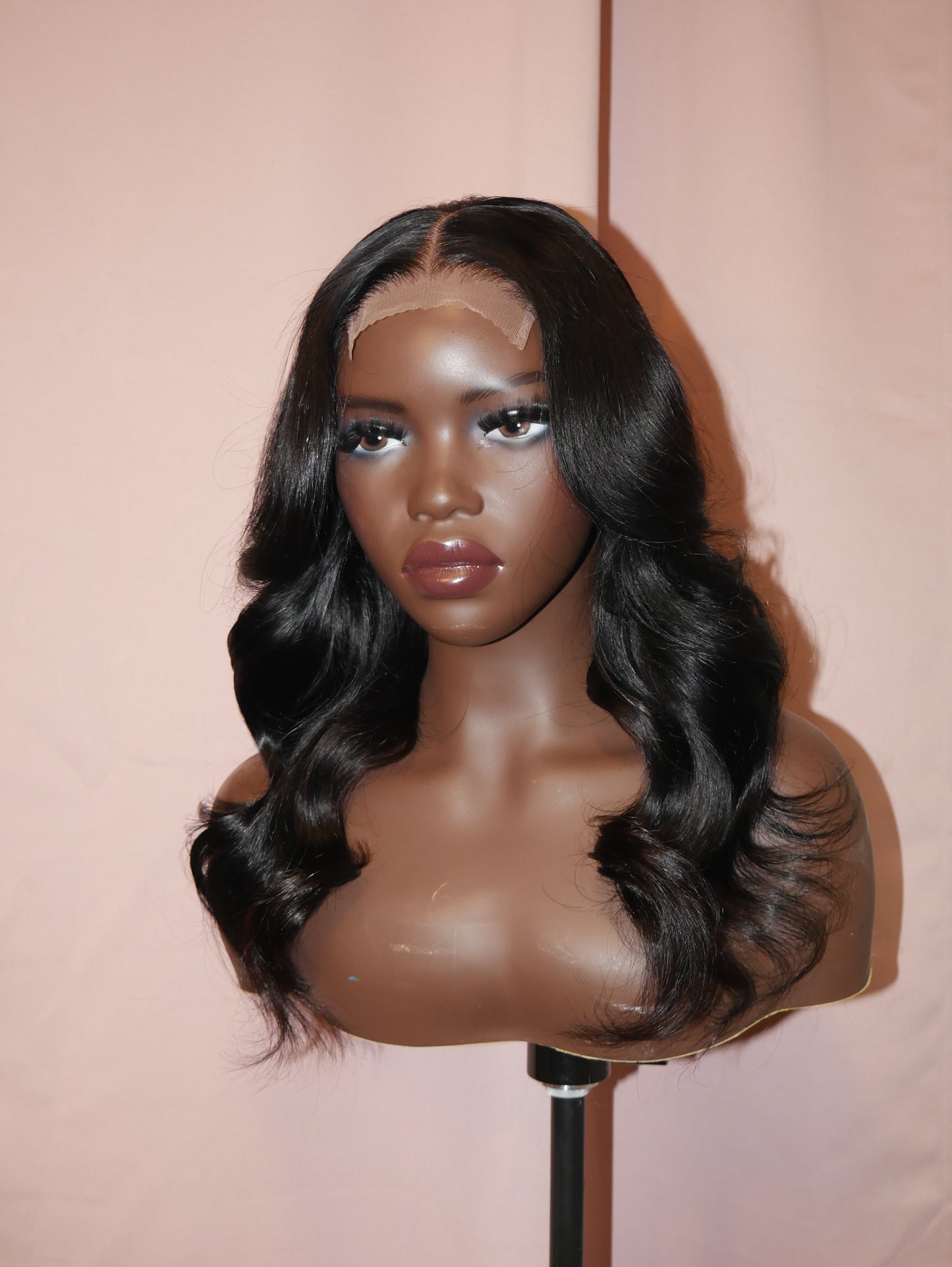 4x4 Closure Wig