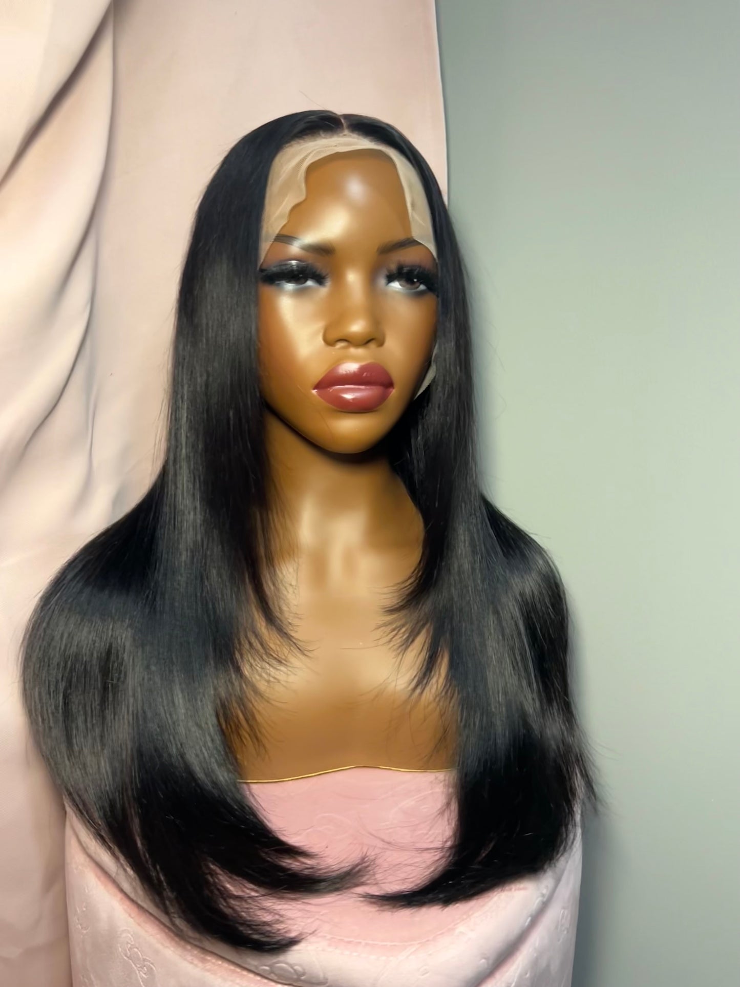 24 inch Frontal Wig