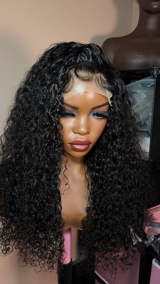 5x5 Closure Wig- 24 inches