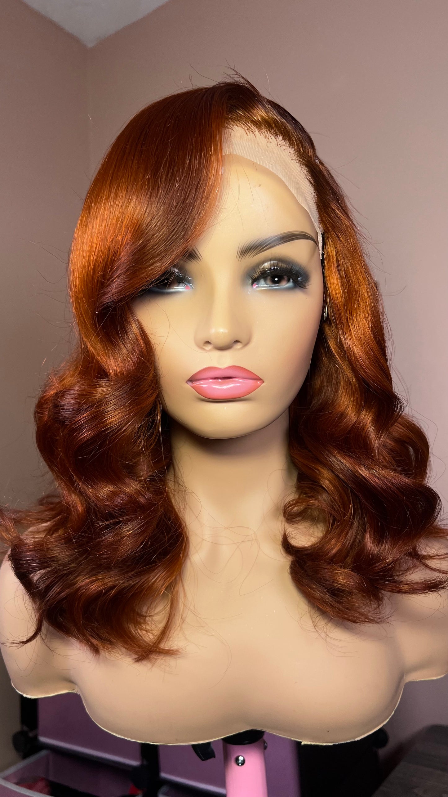 5x5 Closure Wig [DISCOUNTED WIG]