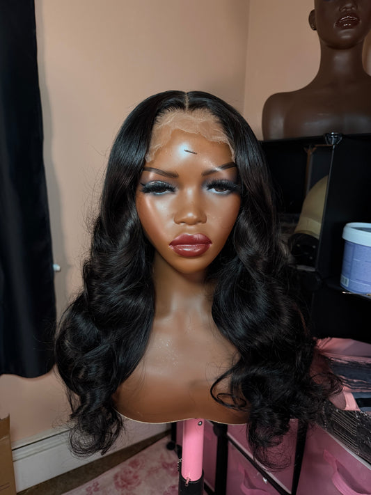 5x5 HD Closure Wig- 24 inches