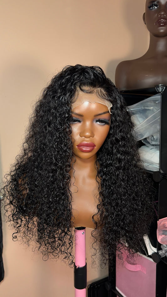 5x5 Closure Wig- 24 inches