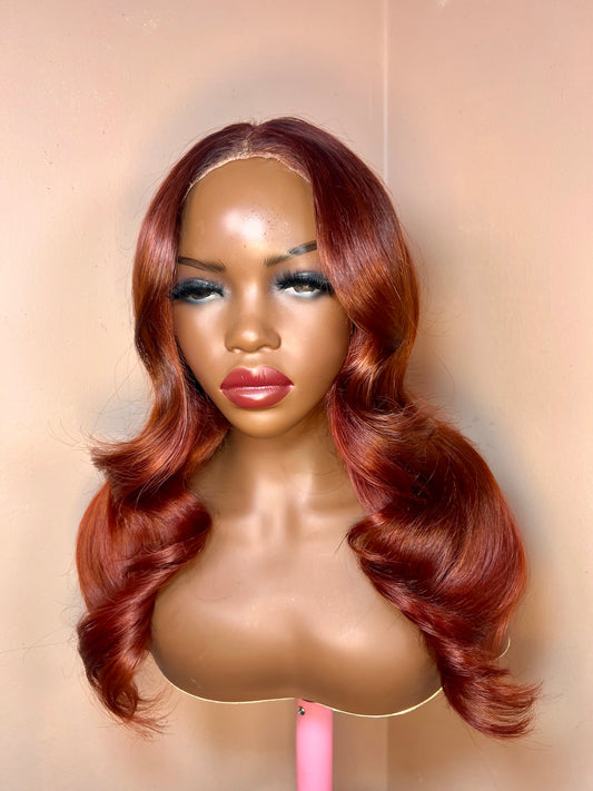 4x4 Closure Wig