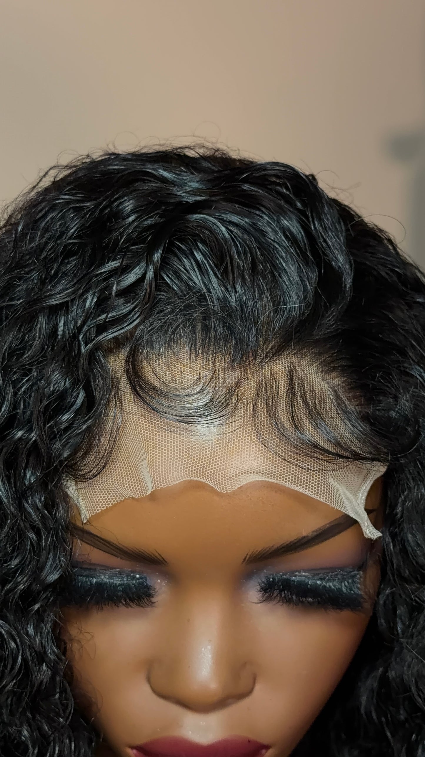 5x5 Closure Wig- 24 inches