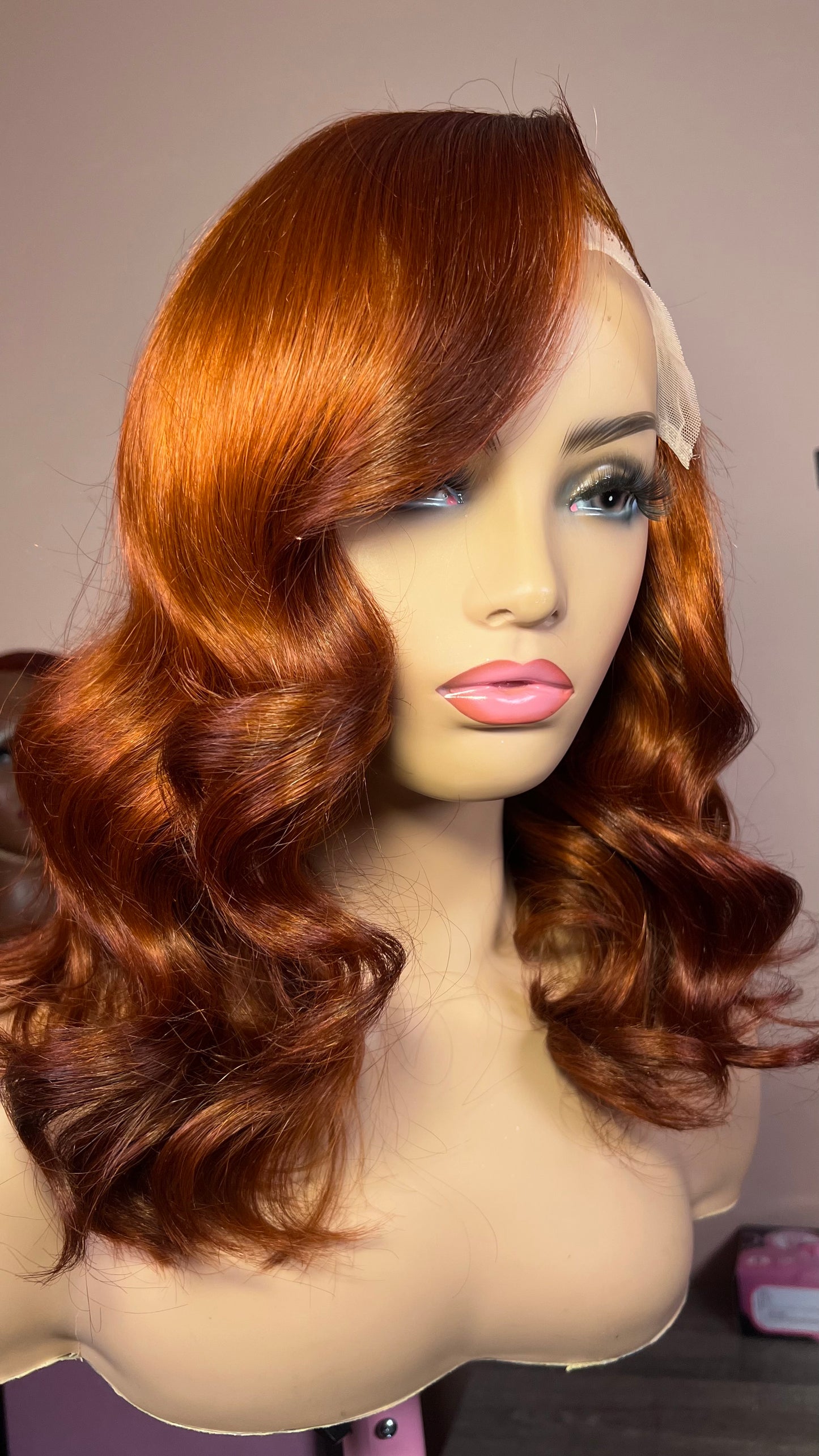 5x5 Closure Wig [DISCOUNTED WIG]