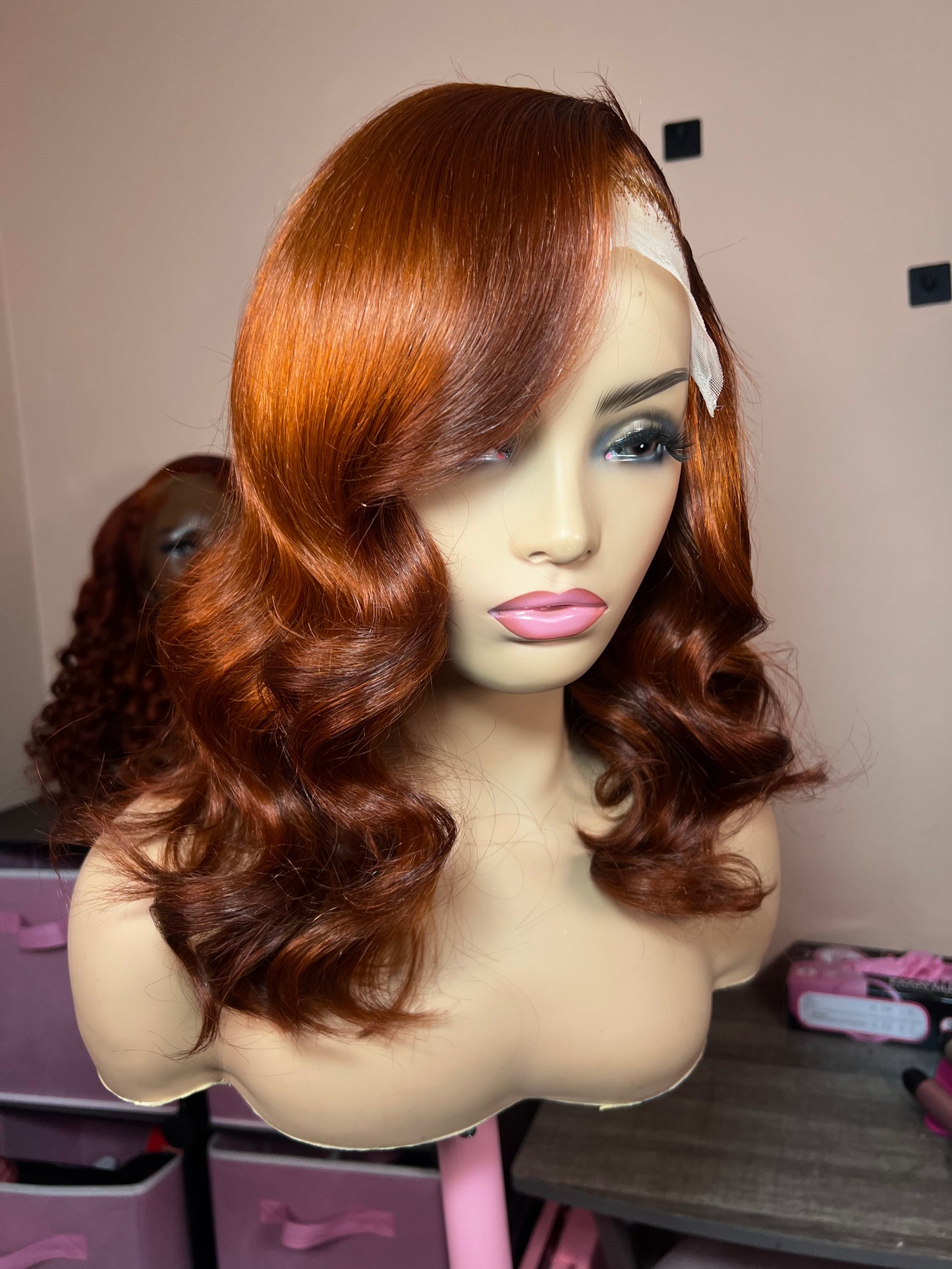 5x5 Closure Wig [DISCOUNTED WIG]