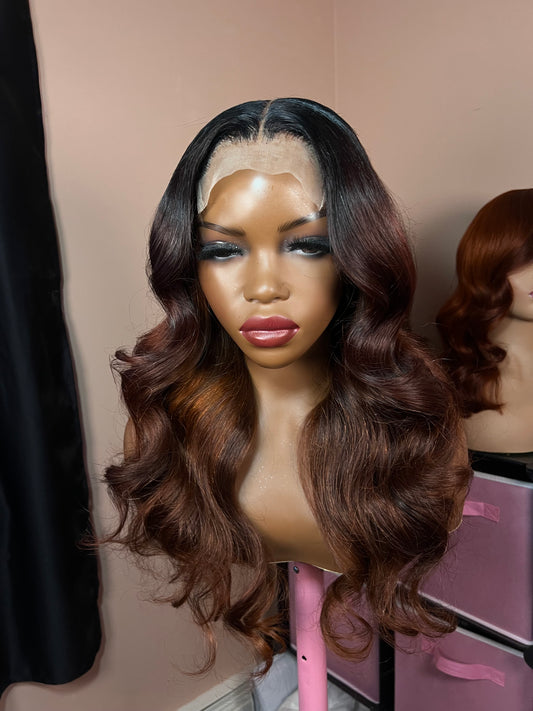 5x5 Closure Wig [DISCOUNTED WIG]
