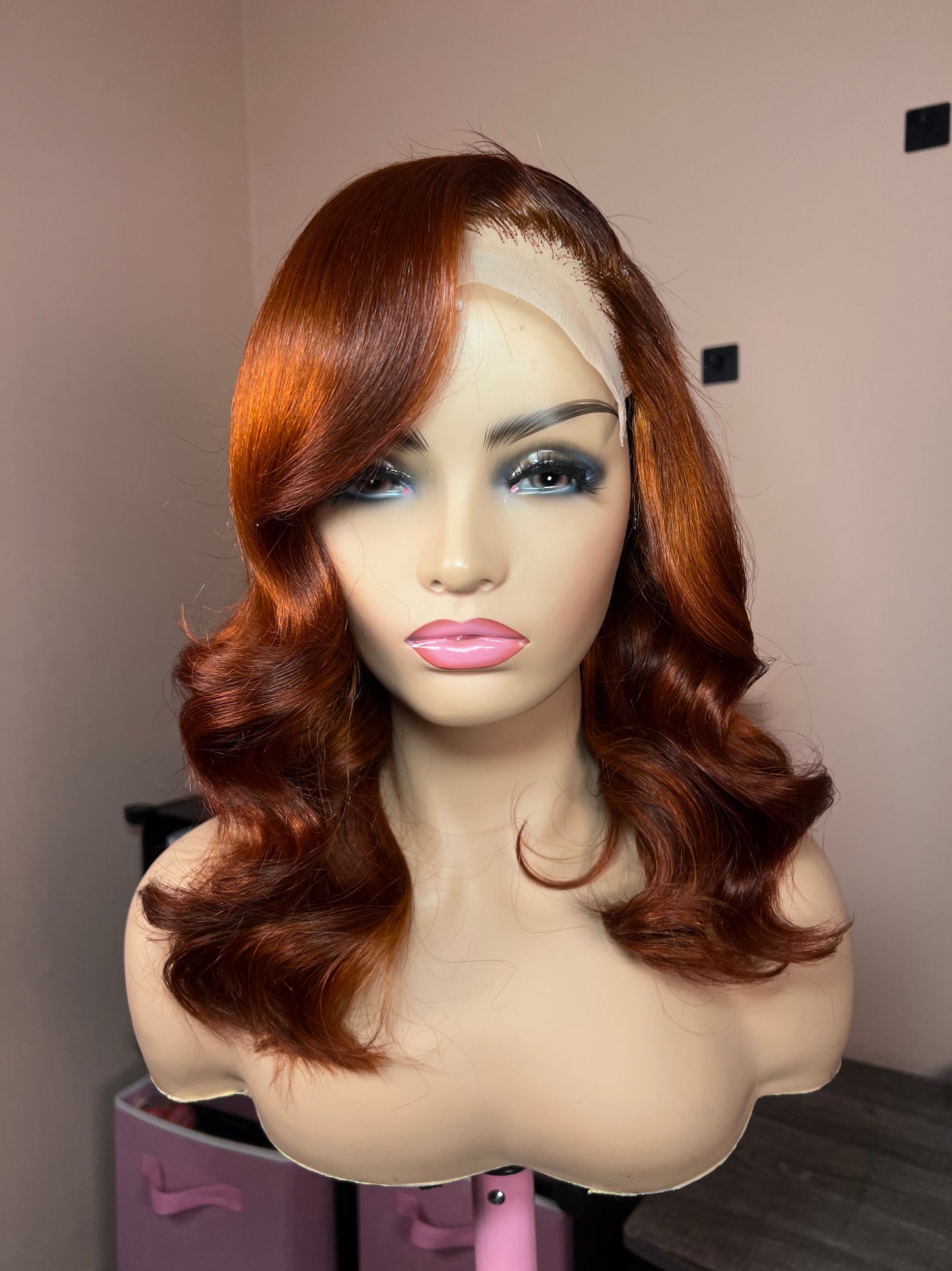 5x5 Closure Wig [DISCOUNTED WIG]