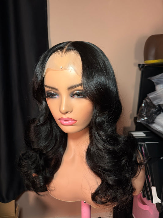 5x5 Closure Wig- 20 inches