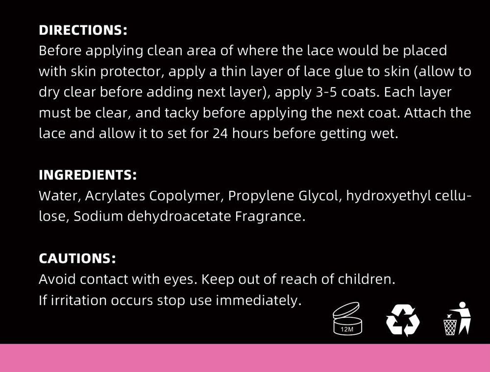 Lace Glue